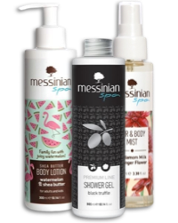 Produkt Messinian spa