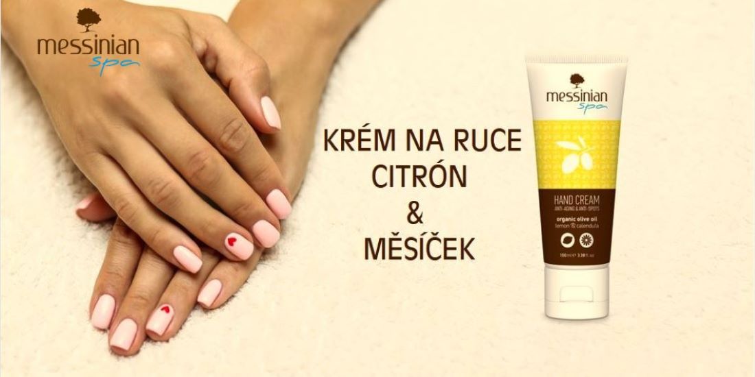 Krém na ruce