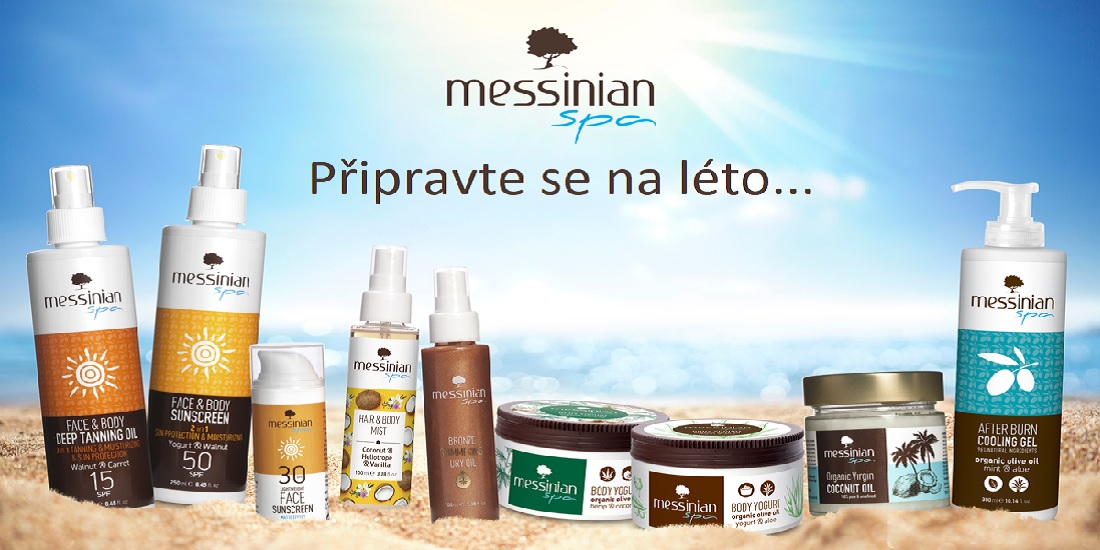 Připravte se na léto