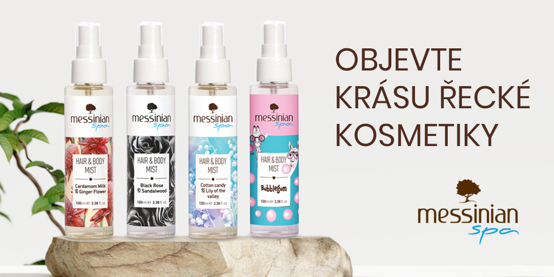 Řecká kosmetika