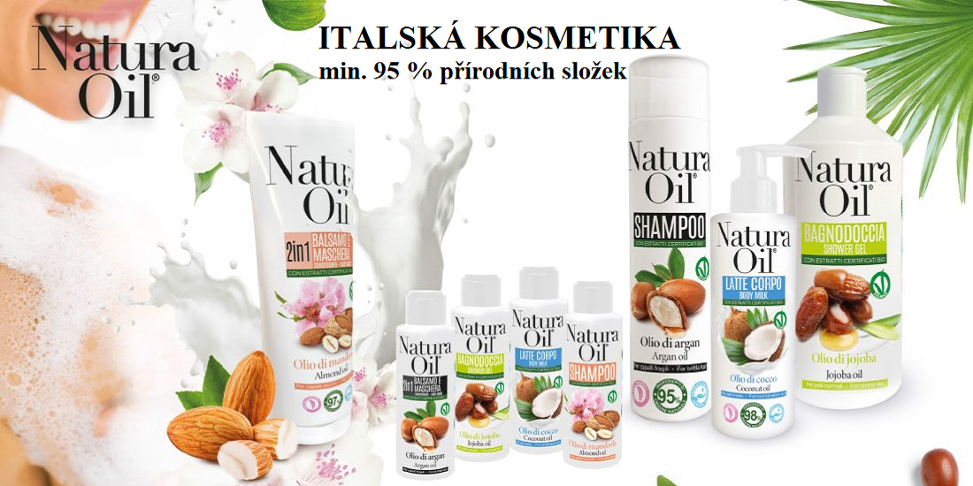 Natura Oil