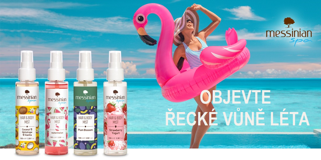 Objevte řecké vůně léta