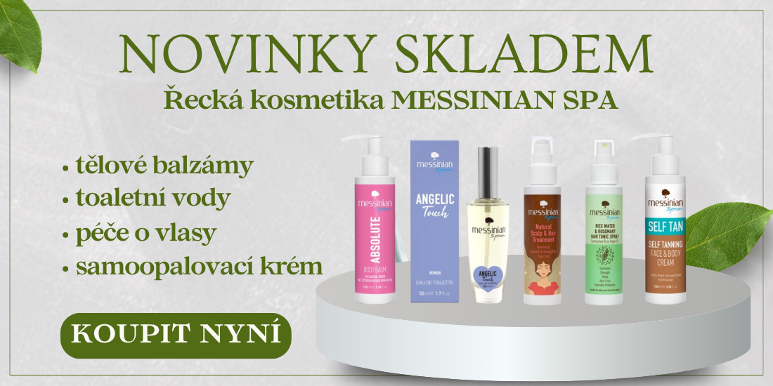 Novinky skladem