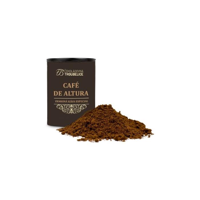 Mletá káva DE ALTURA ESPECIAL 30g