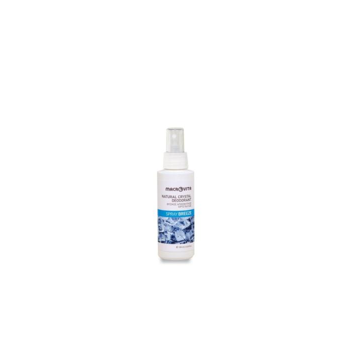 Přírodní krystal deodorant spray BREEZE 100 ml
