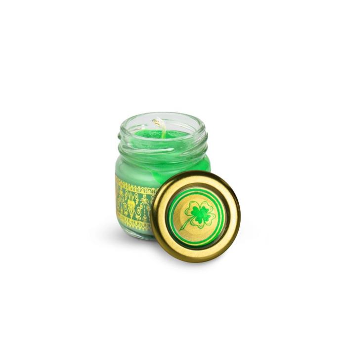 Vonná mini svíčka Pro štěstí 35 ml