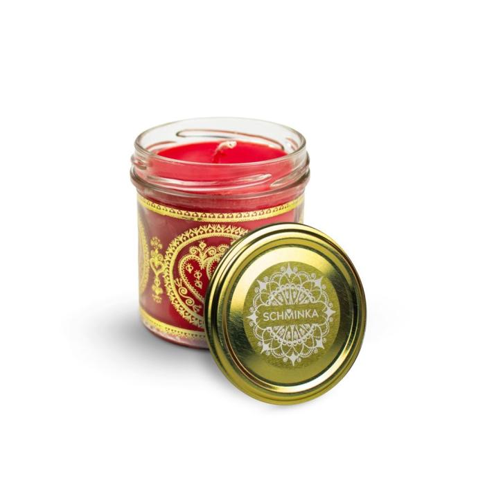 Vonná svíčka Věčná láska 165 ml