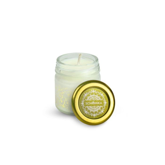 Vonná mini svíčka Hrušková vanilka 35 ml