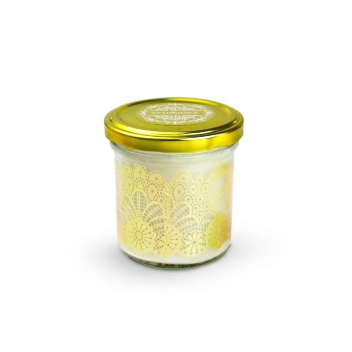 Vonná svíčka Hrušková vanilka 165 ml