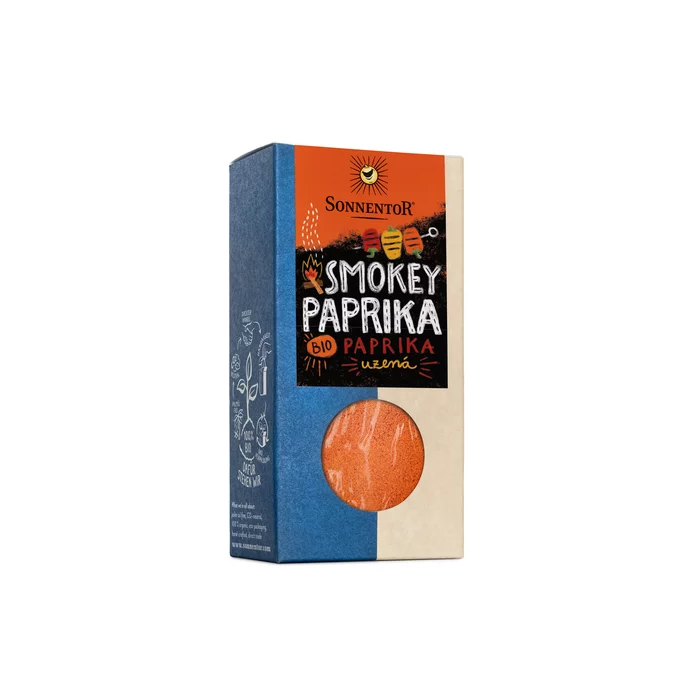 Smokey Paprika uzená