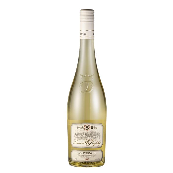 Fresh Wine Sauvignon suché 0,75 l