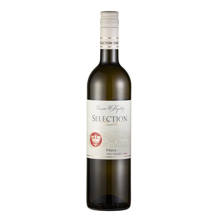 Selection Pálava sladké 0,75 l