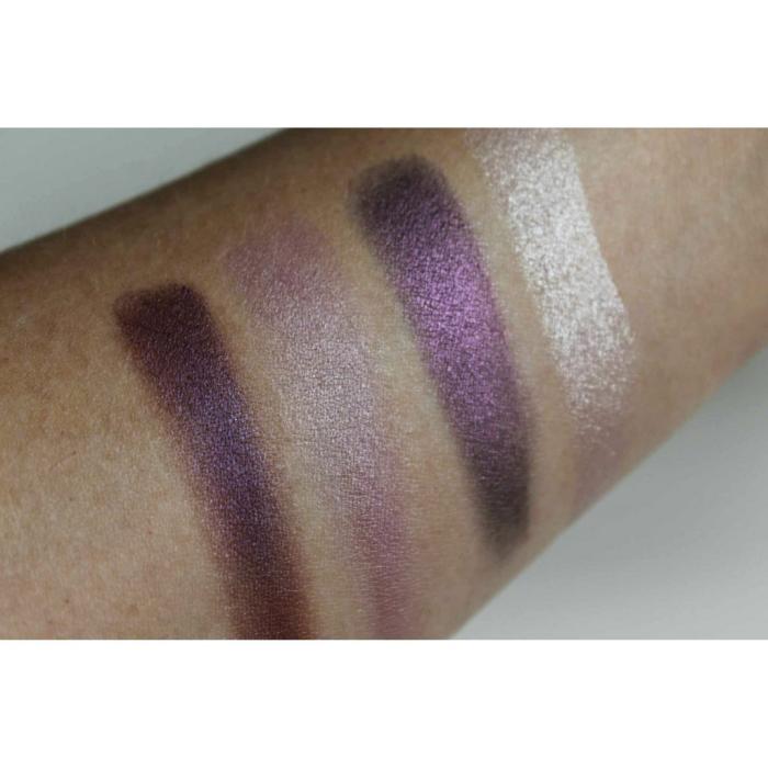 SET Oční stíny Violet a řasenka Instant Lash