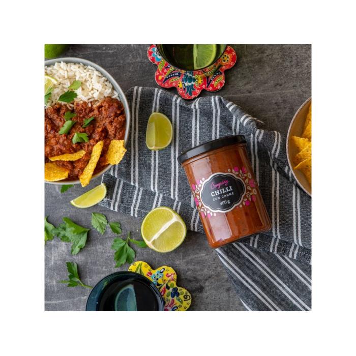 Chilli Corn Carne 400g