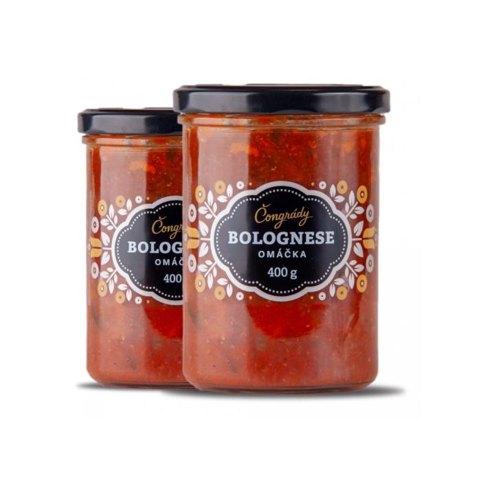 Bolognese omáčka 400g