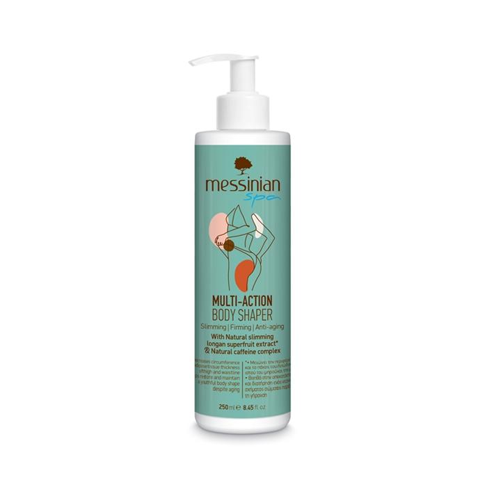 Tvarující tělový krém 250 ml