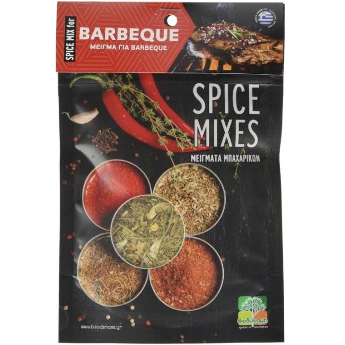 Koření na barbecue 35g