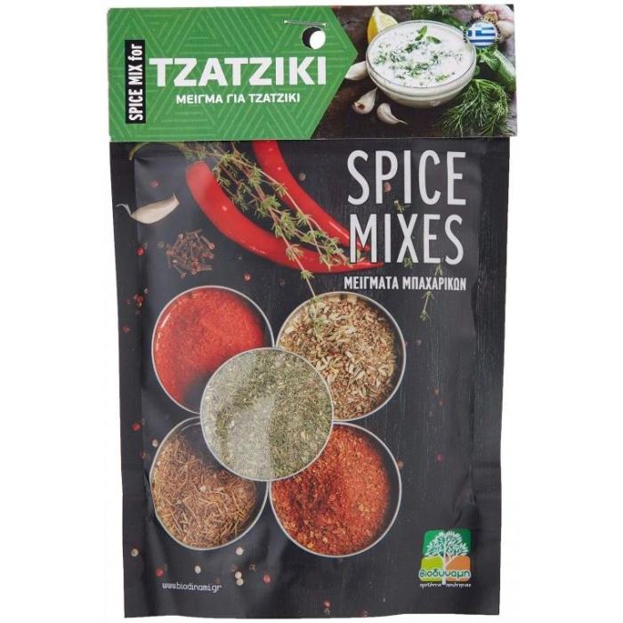 Koření na tzatziki 35g