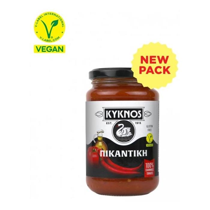 Pikantní rajčatová omáčka 350g