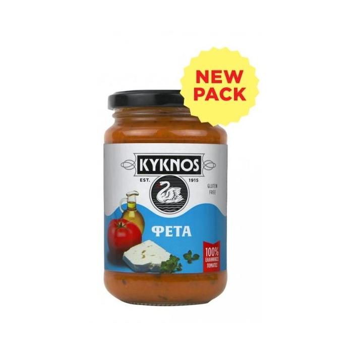 Rajčatová omáčka s fetou 350g
