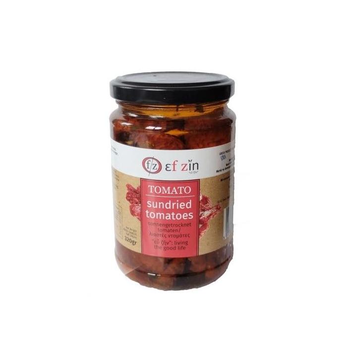 Sušená rajčata v oleji 320g