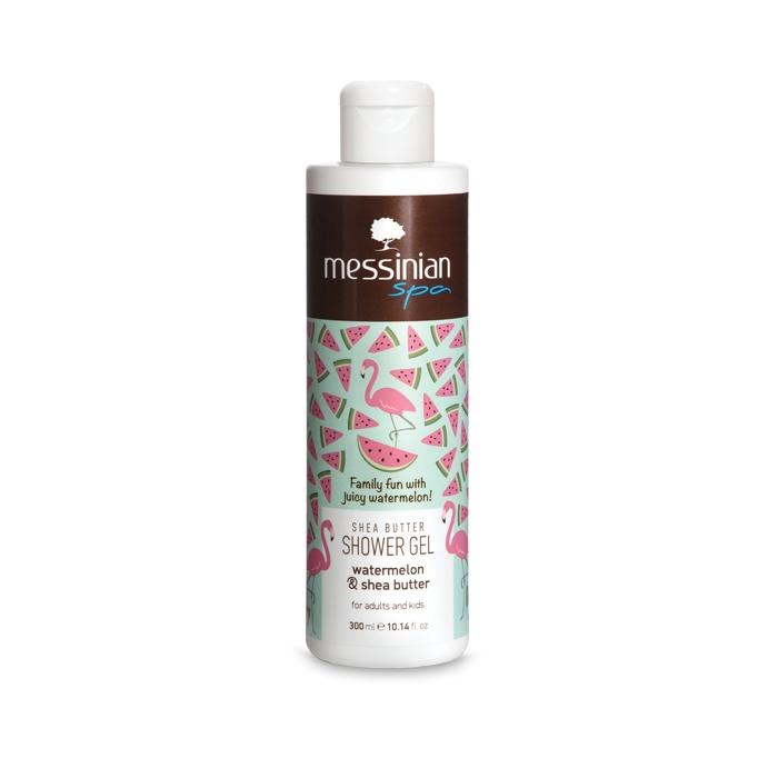 Sprchový gel meloun & bambucké máslo 300 ml - KONEC VÝROBY!