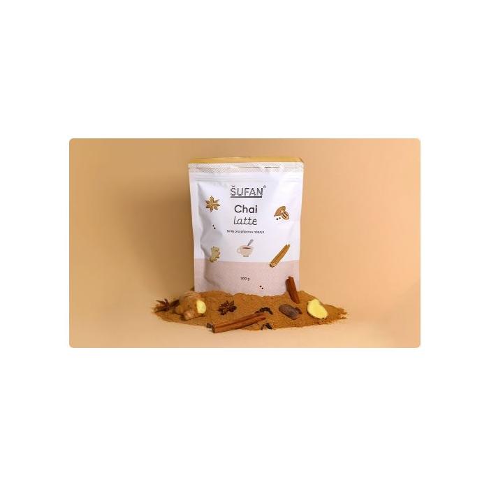 Chai latte 300g