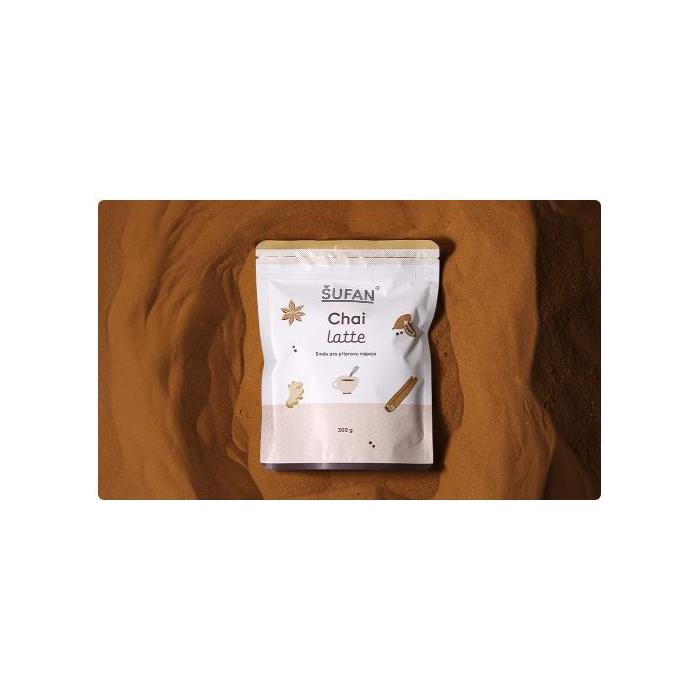 Chai latte 300g