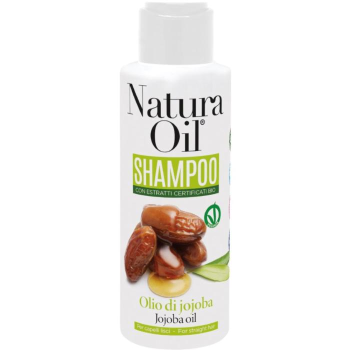 Natura Oil® Šampón s BIO jojobovým olejem 100 ml