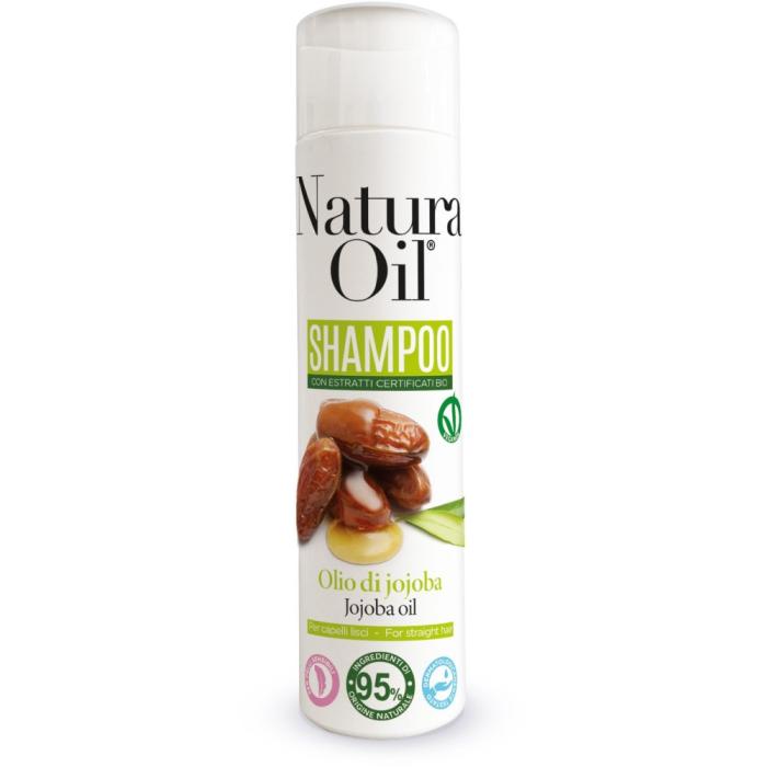 Natura Oil® Šampón s BIO jojobovým olejem 250 ml