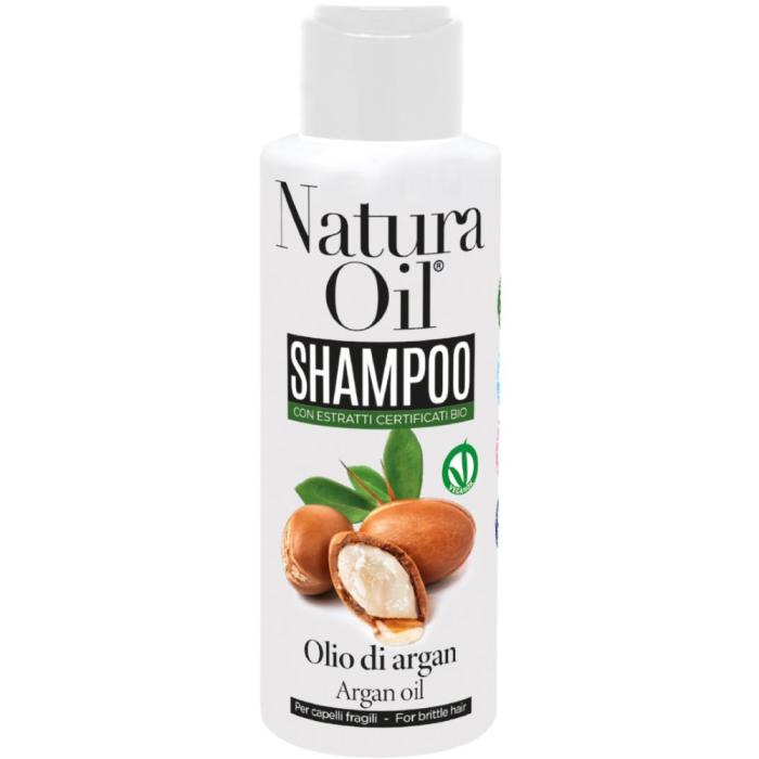 Natura Oil® Šampón s BIO arganovým olejem 100 ml