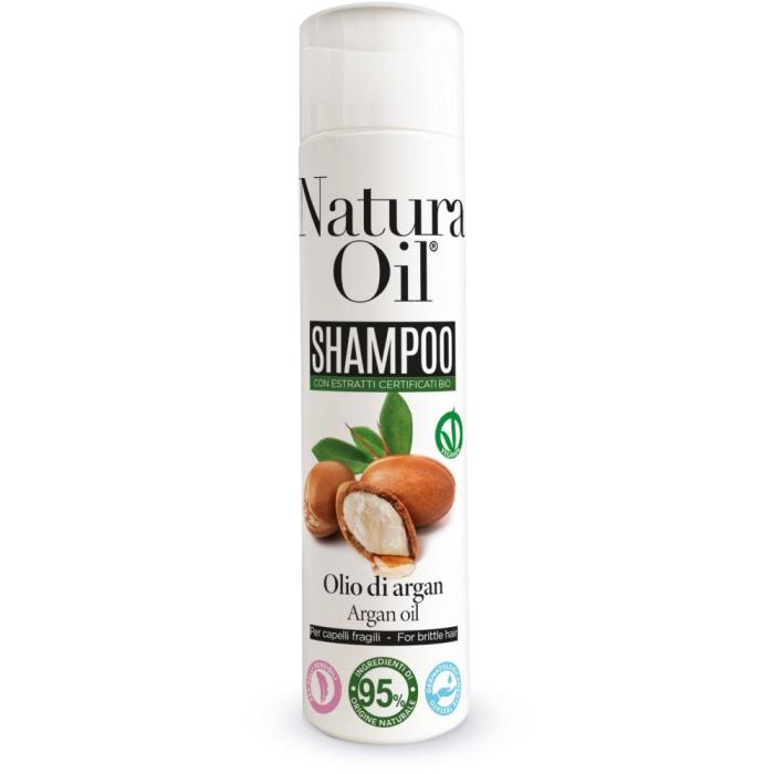 Natura Oil® Šampón s BIO arganovým olejem 250 ml