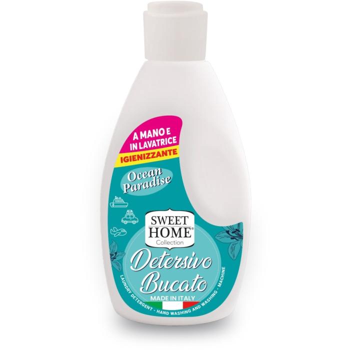 Sweet Home Mini prací gel Ocean Paradise 150 ml