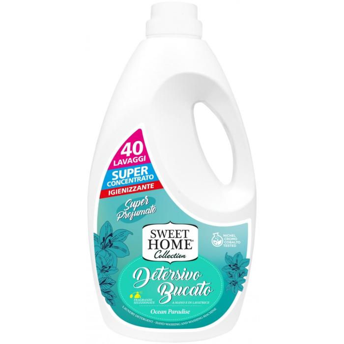 Sweet Home Prací gel Ocean Paradise 2 l