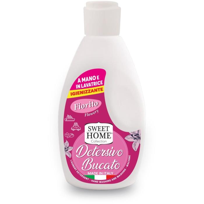 Sweet Home Mini prací gel Květinová vůně 150 ml