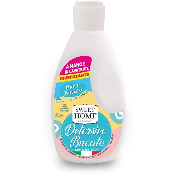 Sweet Home Mini prací gel Čisté prádlo 150 ml