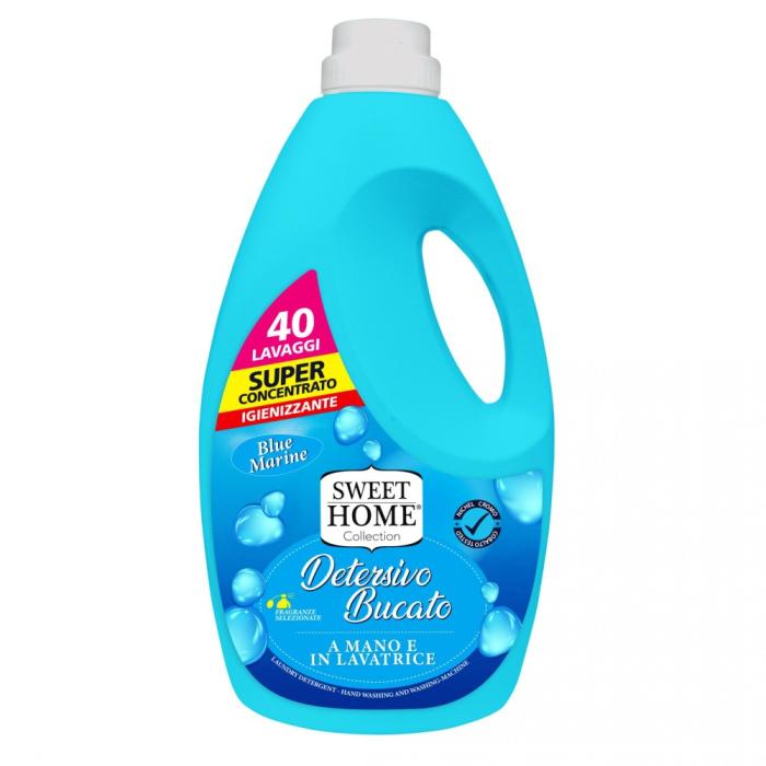 Sweet Home Prací gel Blue Marine 2 l