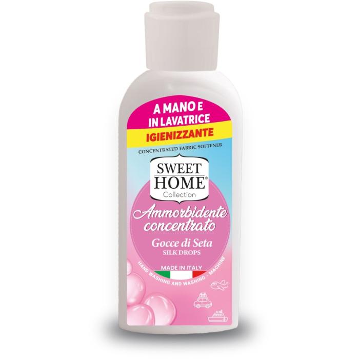 Sweet Home Mini aviváž Kapky hedvábí 105 ml