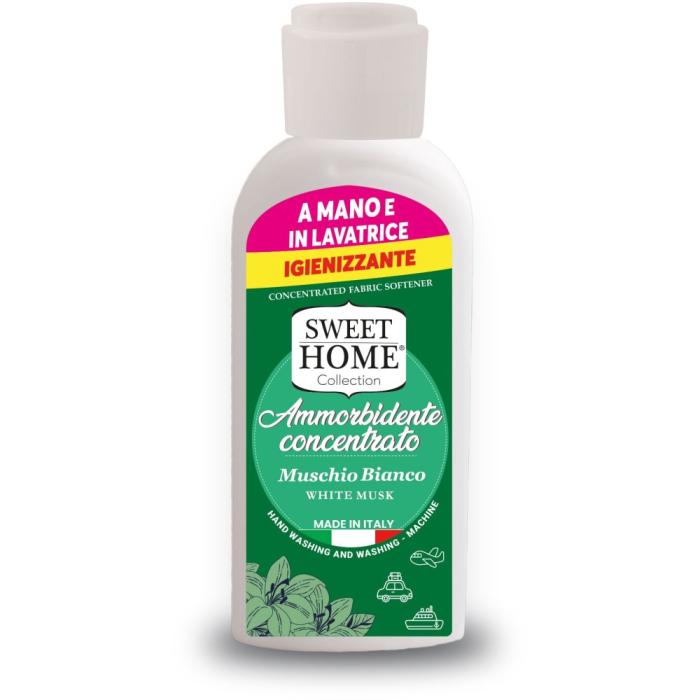 Sweet Home Mini aviváž Bílý mošus 105 ml