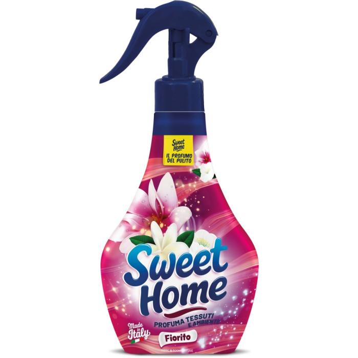 Sweet Home Bytová vůně květin 250 ml