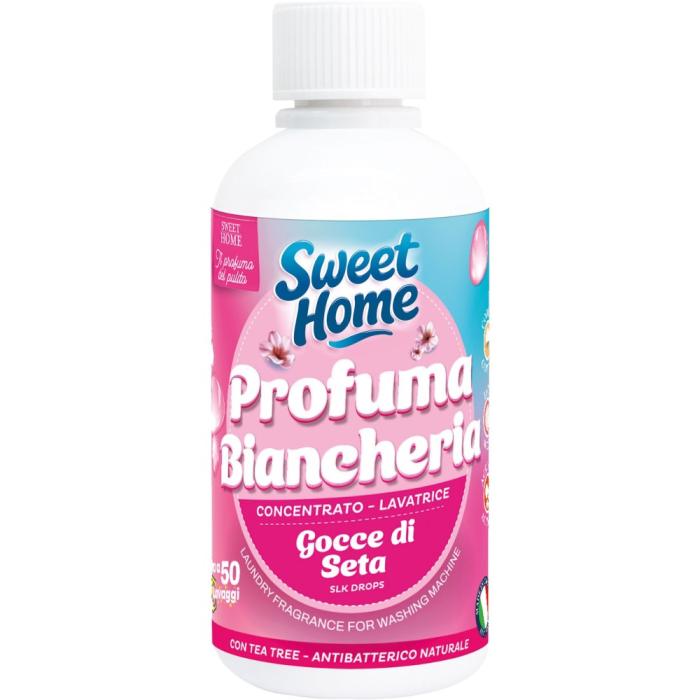 Sweet Home Parfém do pračky Kapky hedvábí 250 ml