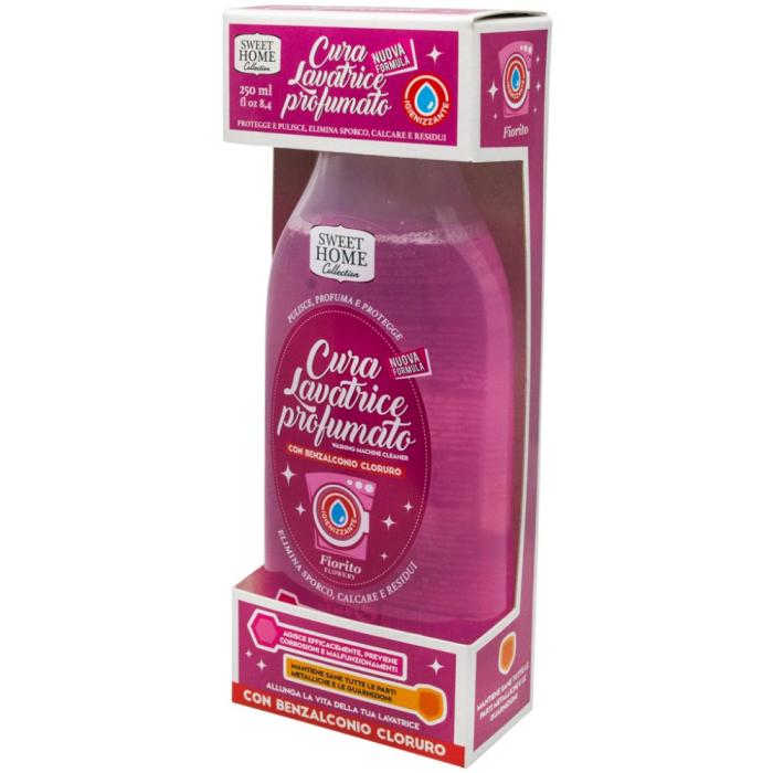 Sweet Home Čistič pračky Květinová vůně 250 ml