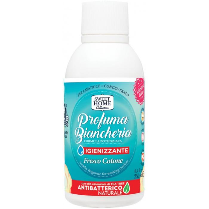 Sweet Home Parfém do pračky Svěží bavlna 250 ml