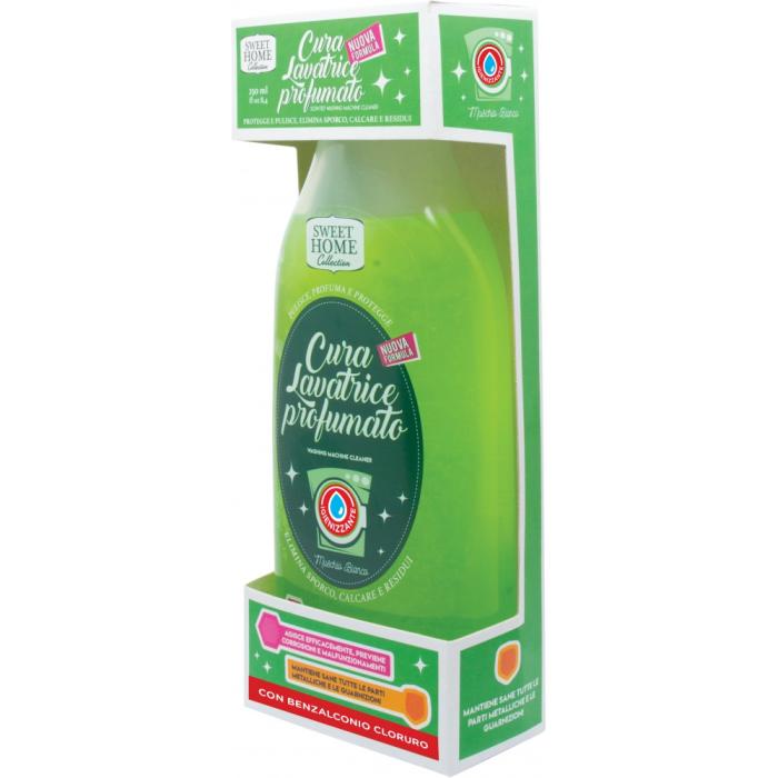 Sweet Home Čistič pračky Bílý mošus 250 ml