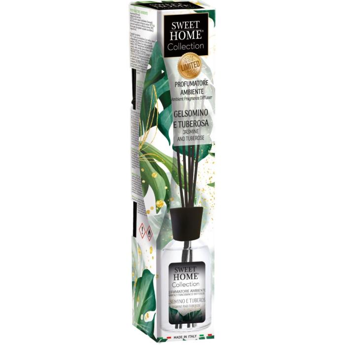 Sweet Home Aroma difuzér Jasmín & tuberóza 100 ml