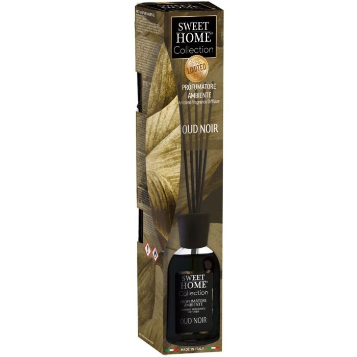 Sweet Home Aroma difuzér Oud Noir 100 ml