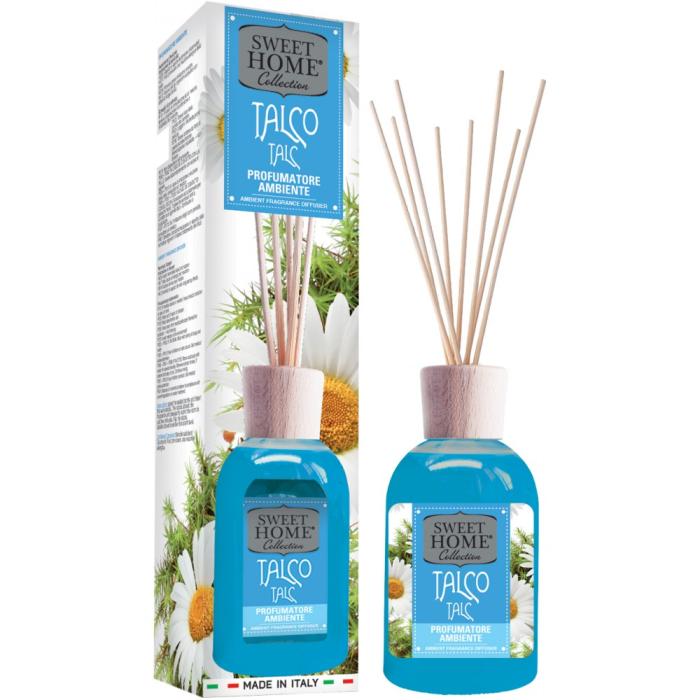 Sweet Home Aroma difuzér Pudrová vůně 250 ml