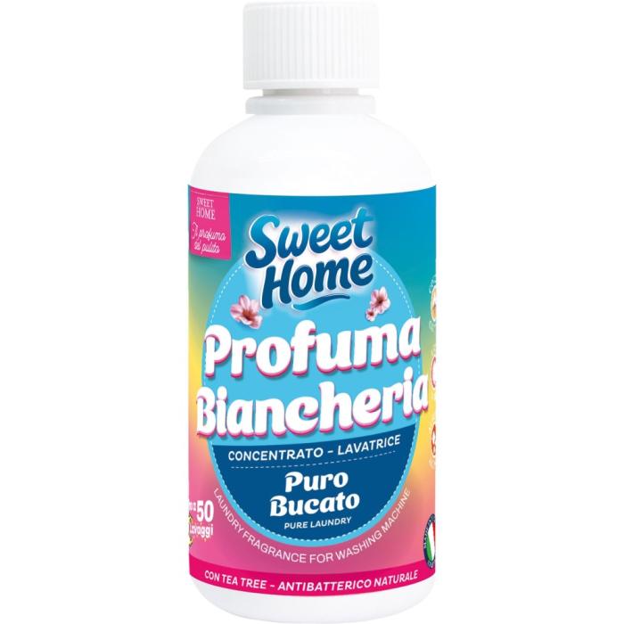 Sweet Home Parfém do pračky Čisté prádlo 250 ml
