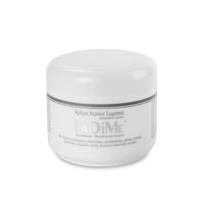 Hydratační krém na ruce LaDiMe® 150 ml