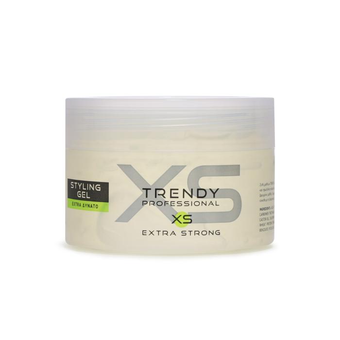 OPEN TRENDY Gel na vlasy extra strong 280 ml